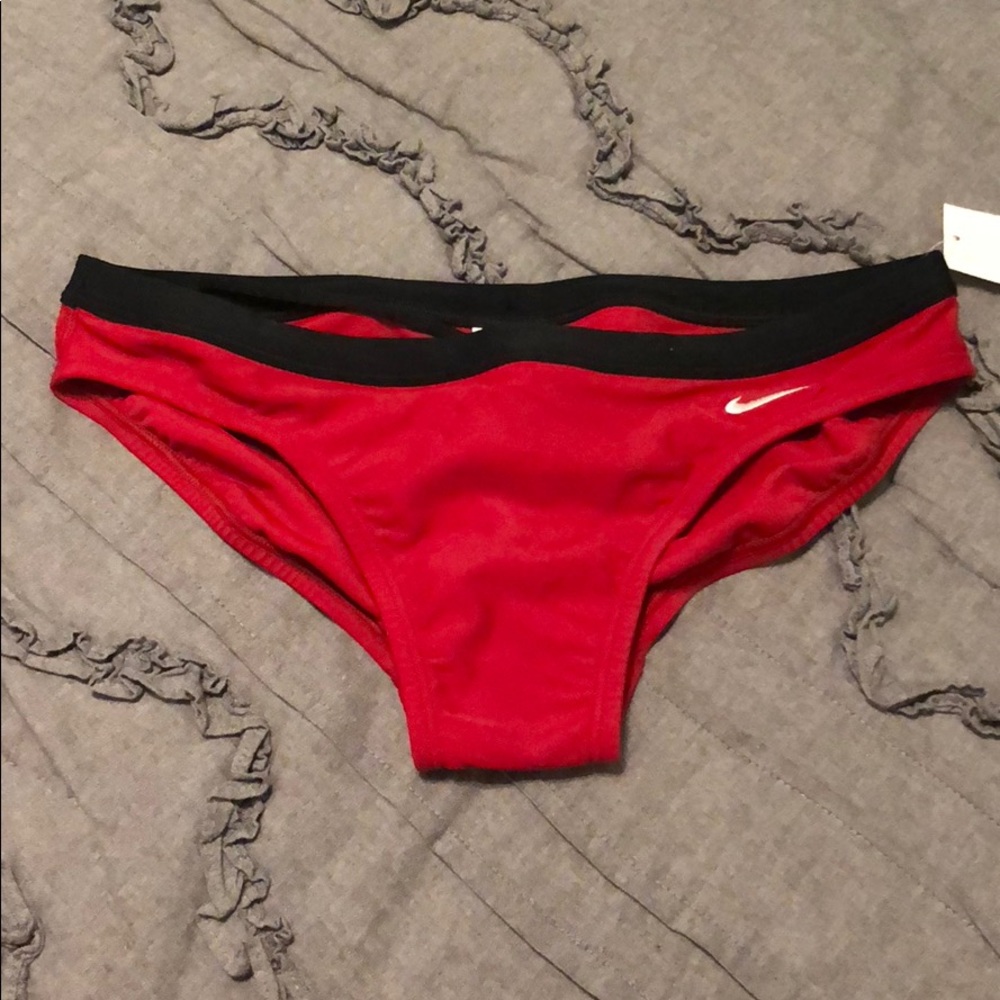 Nike lifeguard swim bottoms - brand new with tags!